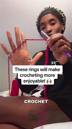 Enhance Your Crocheting Experience with Ring Rings