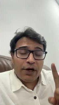 Fear and discipline | Prof. Ravindrababu Ravula