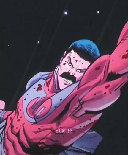 He has me! 🔥 #thragg #edit #animation #invincible #phonk