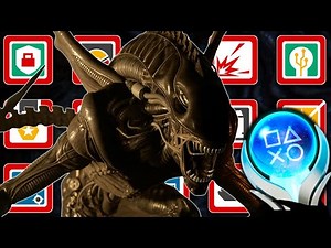 I Platinum’d The NEW ALIEN Game & You Should Too!