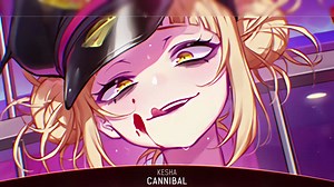 Nightcore - Cannibal - (Lyrics)