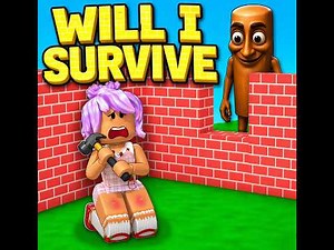 BUILD TO SURVIVE in ROBLOX!!!
