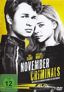November Criminals Trailer SD (Englisch) (2017)