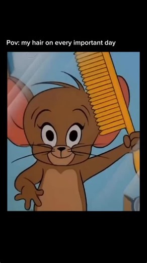 @thanda_mocha on Instagram: "🎬 Tom and Jerry 1940 ‑ Present ‧ Family/Comedy/Animation ‧ Multiple formats 📜 Storyline Tom and Jerry is an iconic animated franchise built around the never‑ending, laugh‑filled rivalry between Tom, a determined house cat, and Jerry, a clever little mouse who always finds a way out of trouble. Their slapstick chase sequences, exaggerated visual humor, and minimal dialogue have made them one of the most beloved duos in animation history for generations of viewers. �