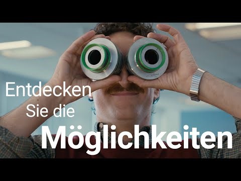 Stetige Innovation - für garantierte Kosteneinsparungen.