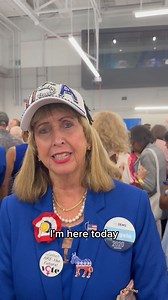 Cardinal & Pine caught up with Durham resident Brenda Pollard at Kamala Harris’ rally last Friday. Pollard said that Harris’ economic plan shows she will be a president who stands up for the middle and working classes. #nc #kamalaharris #ncpolitics #2024election #raleighnc | Cardinal & Pine