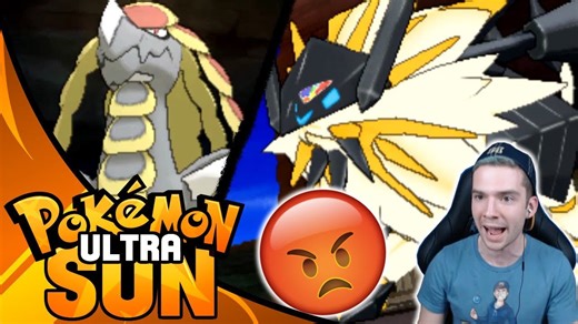 This is Infuriating! | Pokemon Ultra Sun Let's Play Walkthrough
