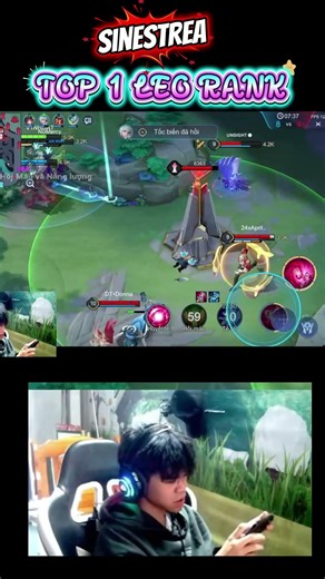 Sinestrea, the Earthling, is too overpowered in Challenger Rank: Your Team Can Only Scream in Ter...