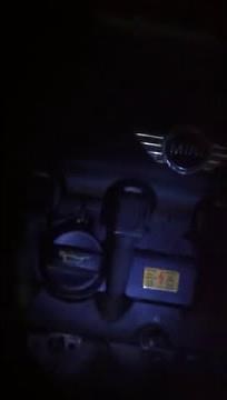 Claquement tendeur de distribution mini Cooper s r56