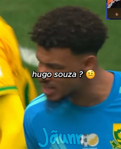 Hugo Souza convocado ? 🤨 . . . #mexico🇲🇽 #africadosul🇿🇦 #copadomundo #futebol #narração