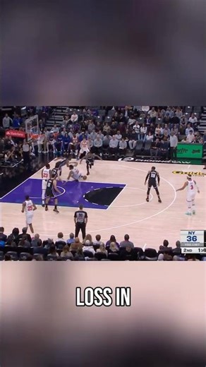 Knicks RIP Karl-Anthony Towns For LAZY Effort