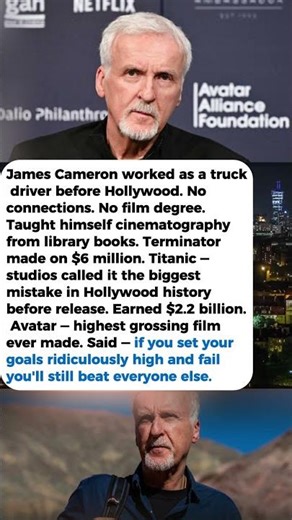 He Was Rejected From Every Film School. He Directed the Highest Grossing Film Ever.