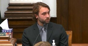 Lone survivor of Kenosha shooting gives dramatic testimony in Rittenhouse trial