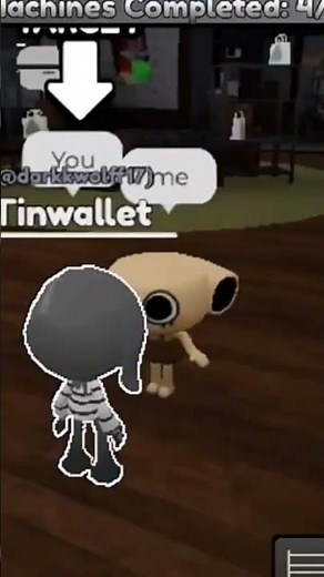STEALING BLOTS MACHINE IN DANDYS WORLD 😂 full video out! #roblox #dandysworld #robloxshorts