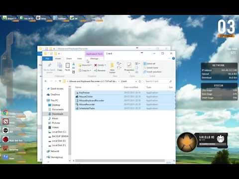 ROBOTSOFT MOUSE AND KEYBOARD RECORDER V3 1 7 8 FULL VERSION