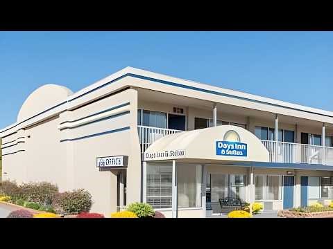 Days Inn & Suites by Wyndham Dayton North | Dayton (OH), United States | Hotel Review 🛏️