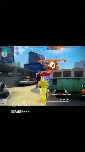 Raistar+headshot #raistar #shorts #freefiremax