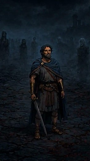 Odysseus Entered the Kingdom of the Dead | The Odyssey