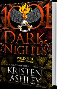 Wild Fire - Kristen Ashley