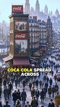 How Coca-Cola Became the World's Biggest Brand