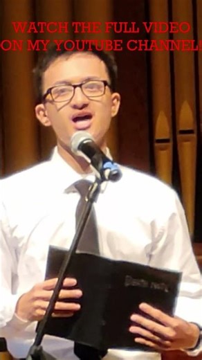 "Hurricane" Live Performance by Jayson-Gabriel Castro [Death Note Musical]