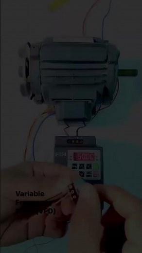 Variable Frequency Drive