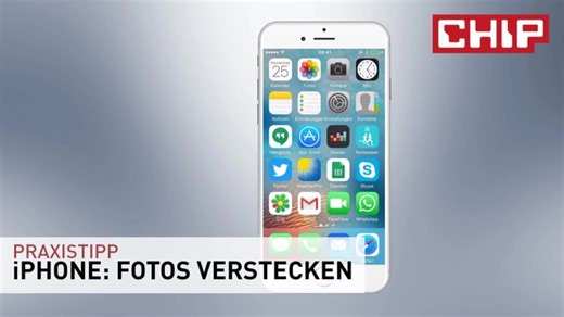 Fotos verstecken: So schützen Sie private Bilder auf dem Smartphone