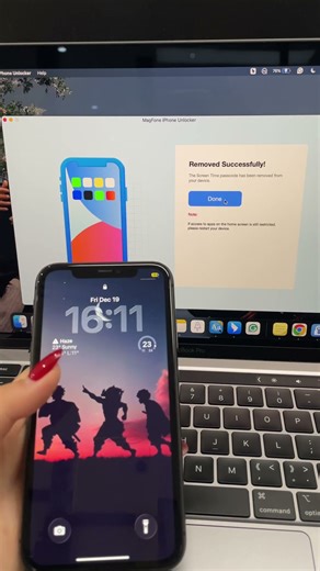 Remove Restrictions on iPhone without Password!
