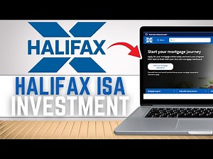 Halifax Investment Isa (Full Review) 2025!