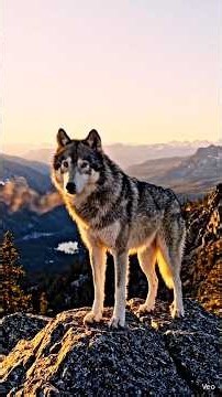 Grey Wolf | The Ultimate Survivor of the Wild | Wildlife Documentary