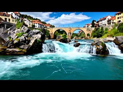 Relaxing Piano & Water Sounds for Sleep, Meditation, Yoga & Spa – Deep Calm Music