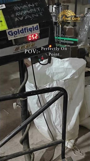 Besan Packing Made Easy | Powder FFS Machine by Avant Garde