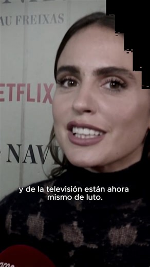 Muere la actriz Verónica Echegui a los 42 años víctima de un cáncer, según publicaba 'El País | Cuatro