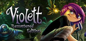 Violett Remastered Steam Key | Buy Cheap Violett Remastered PC Game - Indiegala