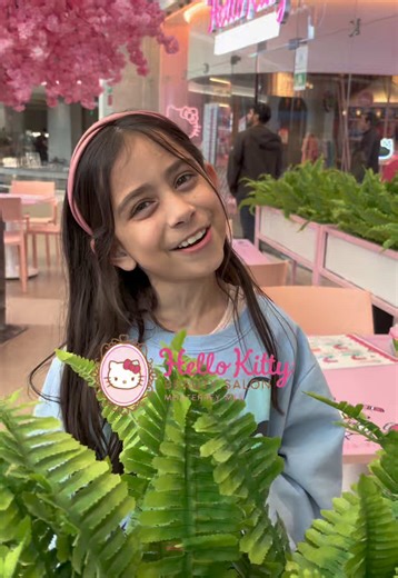 Vine a conocer el spa de Hello Kitty 💕 Está ubicado en Áuriga, San Pedro ✨ El lugar perfecto para consentirte, disfrutar de un postre delicioso y vivir una experiencia súper cute 🎀 #hellokitty #fyp #monterrey #spa #girls