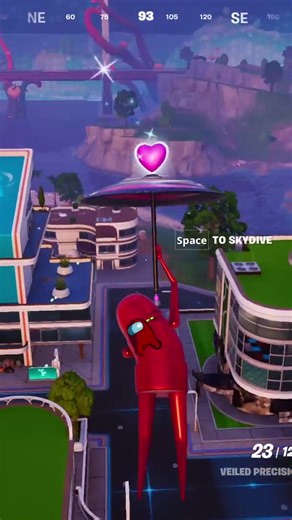 El juego de Sliming en Fortnite: Delulu y sus estrategias