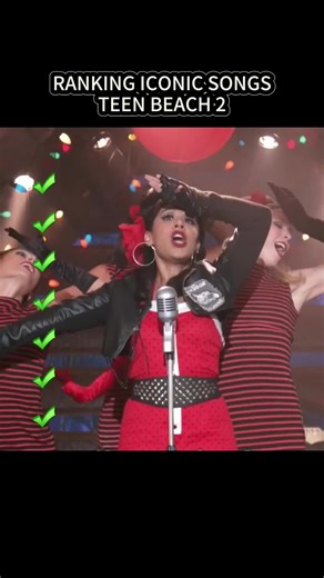 What do you think is Teen Beach 2‘s best song? #TeenBeach2 #DisneyMusic #FallingForYa #DisneyLoveSong #MusicalTok