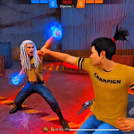 FUNNY 🤣 FUN #freefiregaming #funnyshorts #funnycomedy #shortsfeed