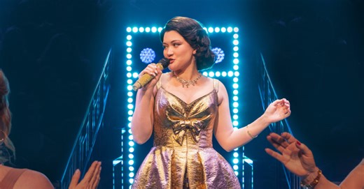 Watch: Just in Time's Isa Briones Sings 'Who's Sorry Now'