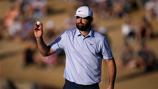 Scheffler wins 20th PGA Tour title at The AmEx