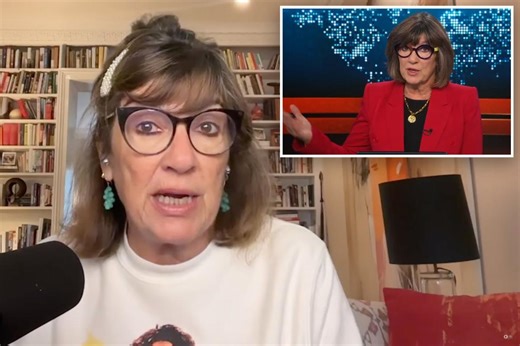 CNN anchor reveals second diagnosis of 'fairly rare' form of ovarian cancer