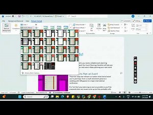 Shelly Cashman Word 365 | Module 11: SAM Project B Clearline Events #shelly_cashman_word