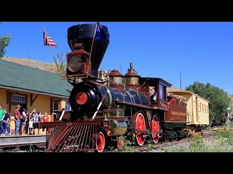 Nevada State Railroad Museum