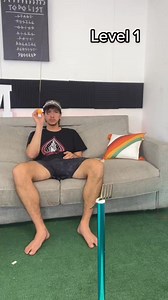 Trickshots Level 1-100! #trickshot #skills | Magicof matt