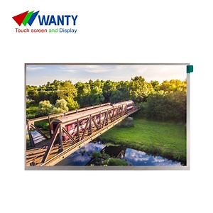 [Hot Item] Sunlight Readable 10.1 Inch 1280x800 IPS Full View LCM Module TFT LCD Display