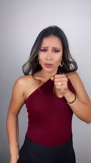 From being sick to be perfect #viral #makeup #transition | Andrea Espada TV