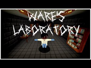 Ware's Laboratory (Demo) - Indie Horror Game - No Commentary