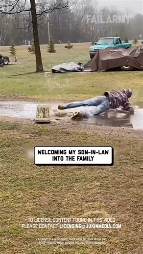 We pull this prank on him every year... 😩 🤣 #prank #funny #brofail #fail | FailArmy