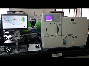 Bacterial identification &AST in Vitek 2 compact auto analyzer (sample preparation & entry)