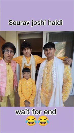 bhabhi ji gir gai 😂|sourav joshi vlogs| #shorts #trending